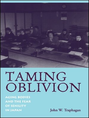 cover image of Taming Oblivion